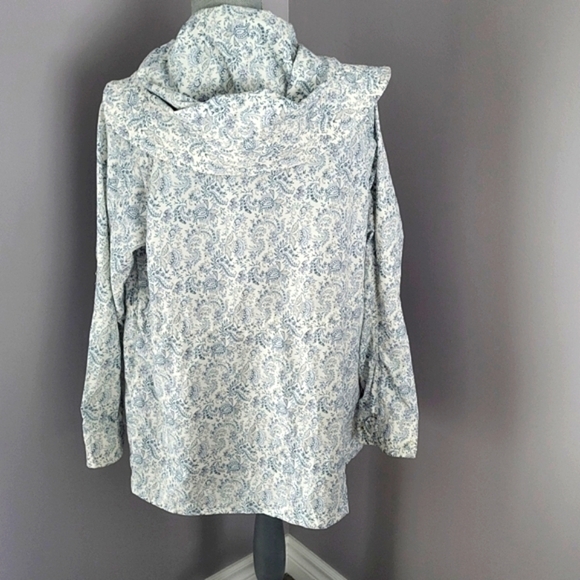 Teenie Weenie Hooded Paisley Windbreaker - Picture 7 of 16
